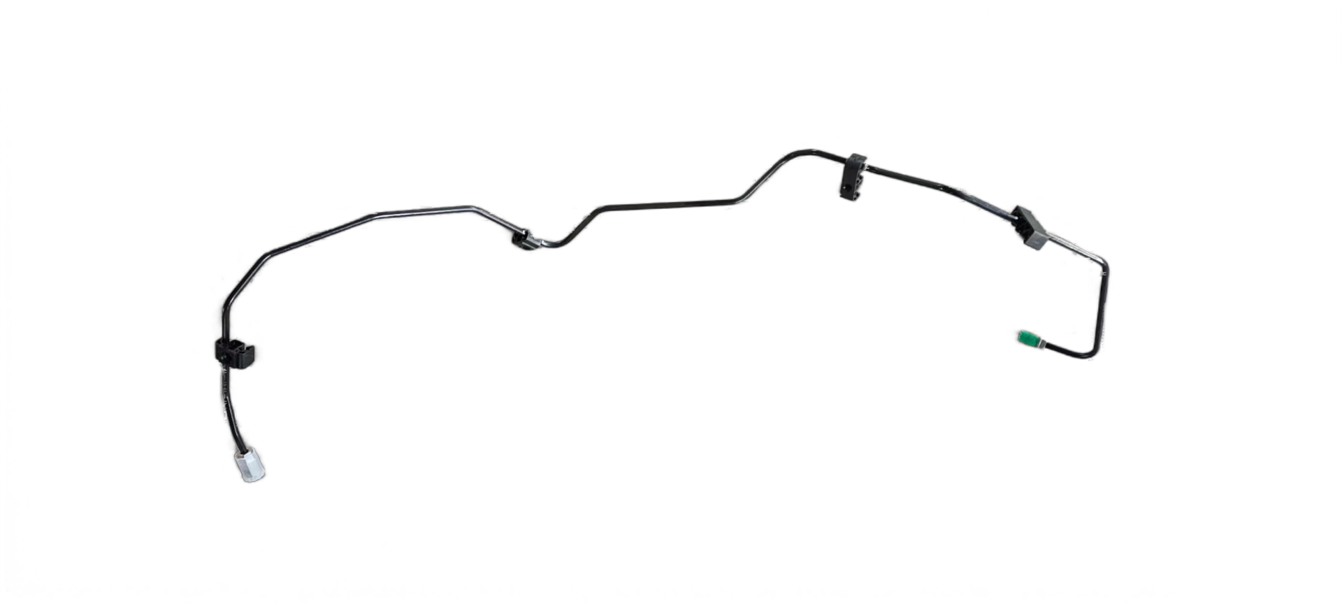 前制动硬管总成